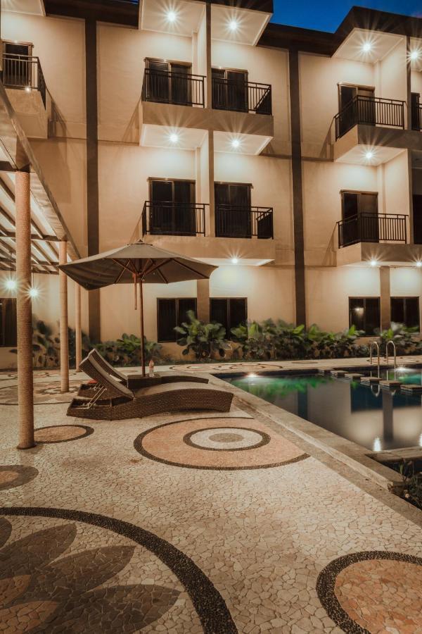 Panfila Hotel Kuta  Exterior photo
