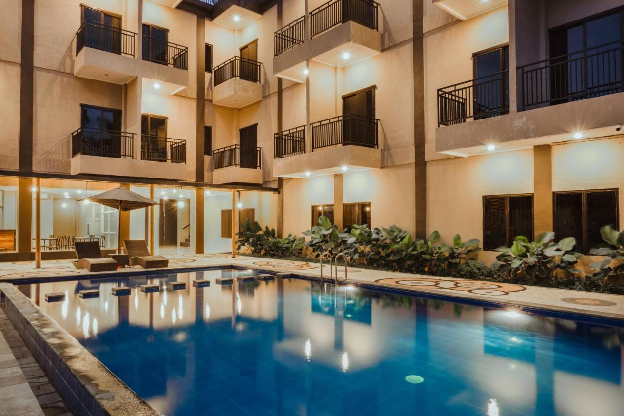 Panfila Hotel Kuta  Exterior photo
