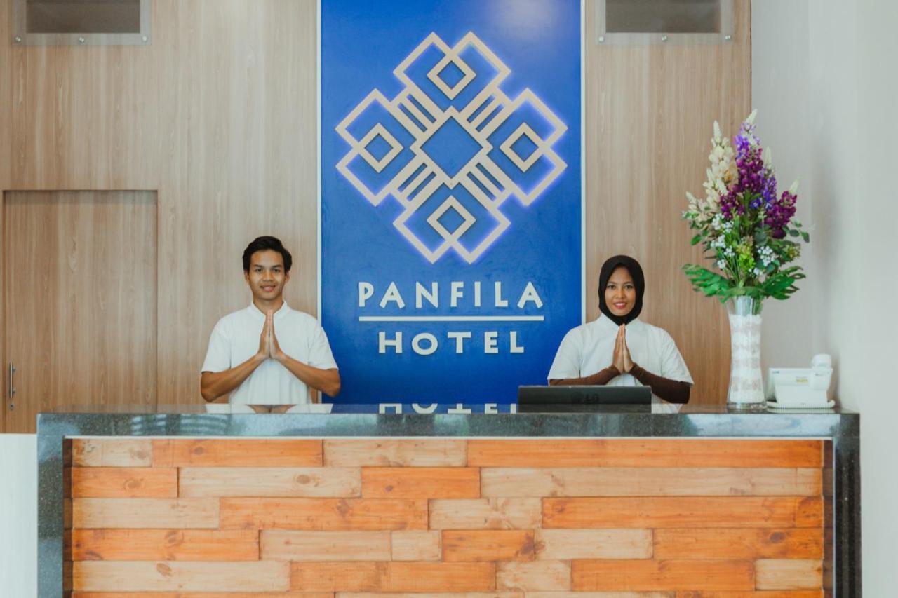 Panfila Hotel Kuta  Exterior photo