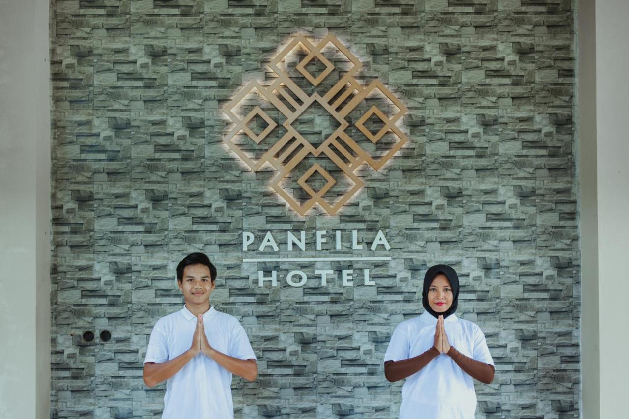 Panfila Hotel Kuta  Exterior photo